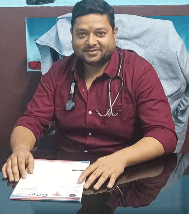 Dr. P.C. Rai