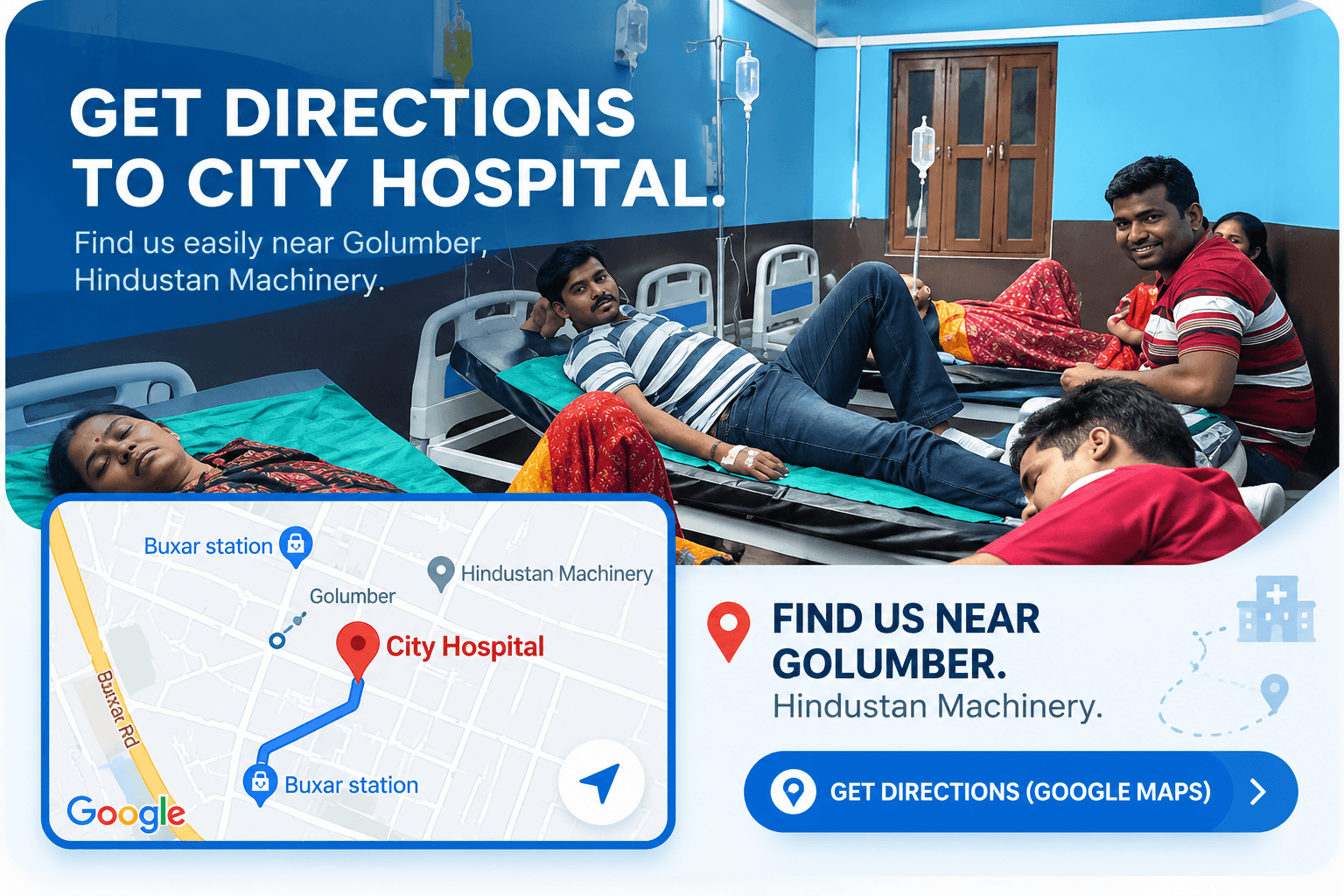 City Hospital care image 2