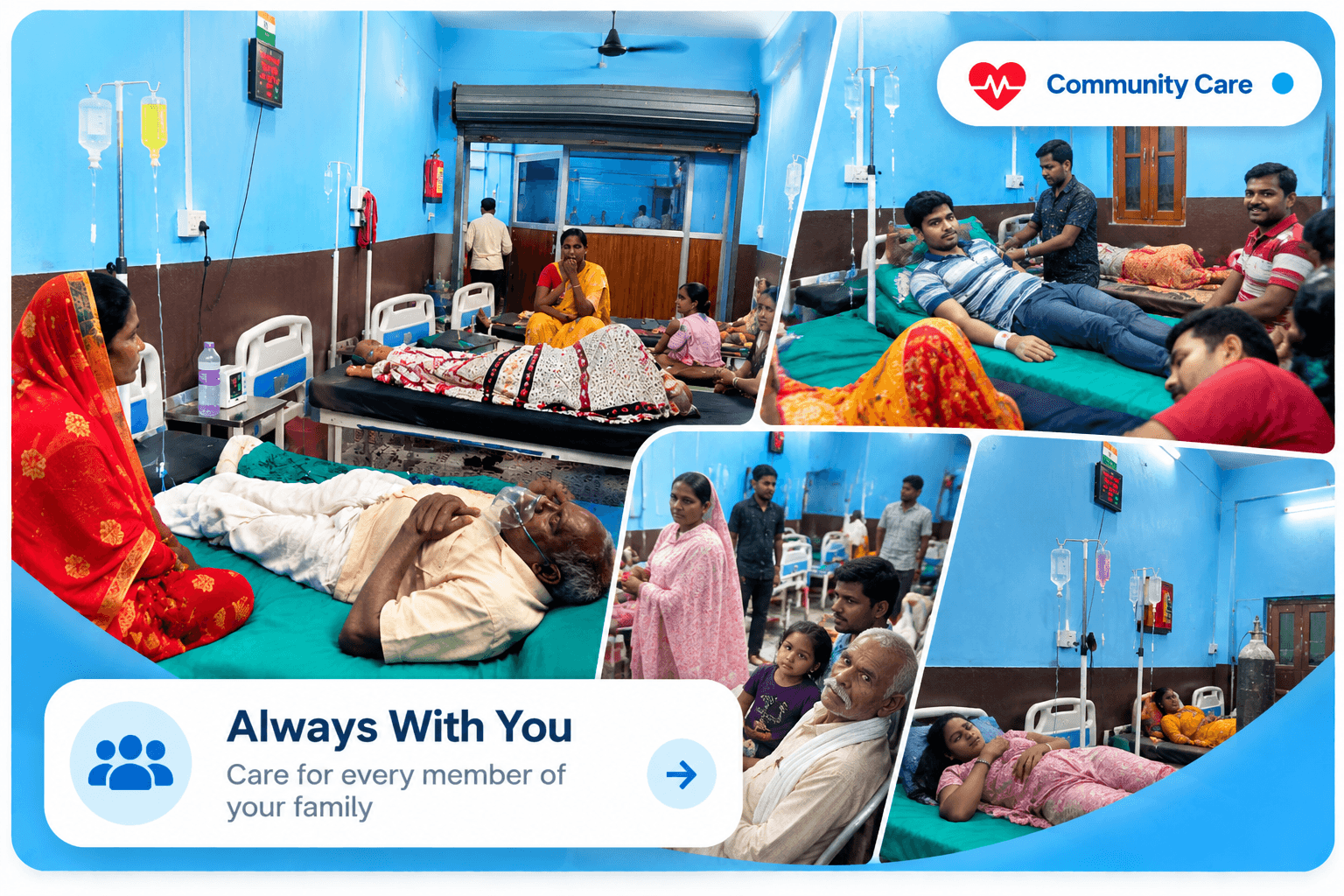 City Hospital care image 3