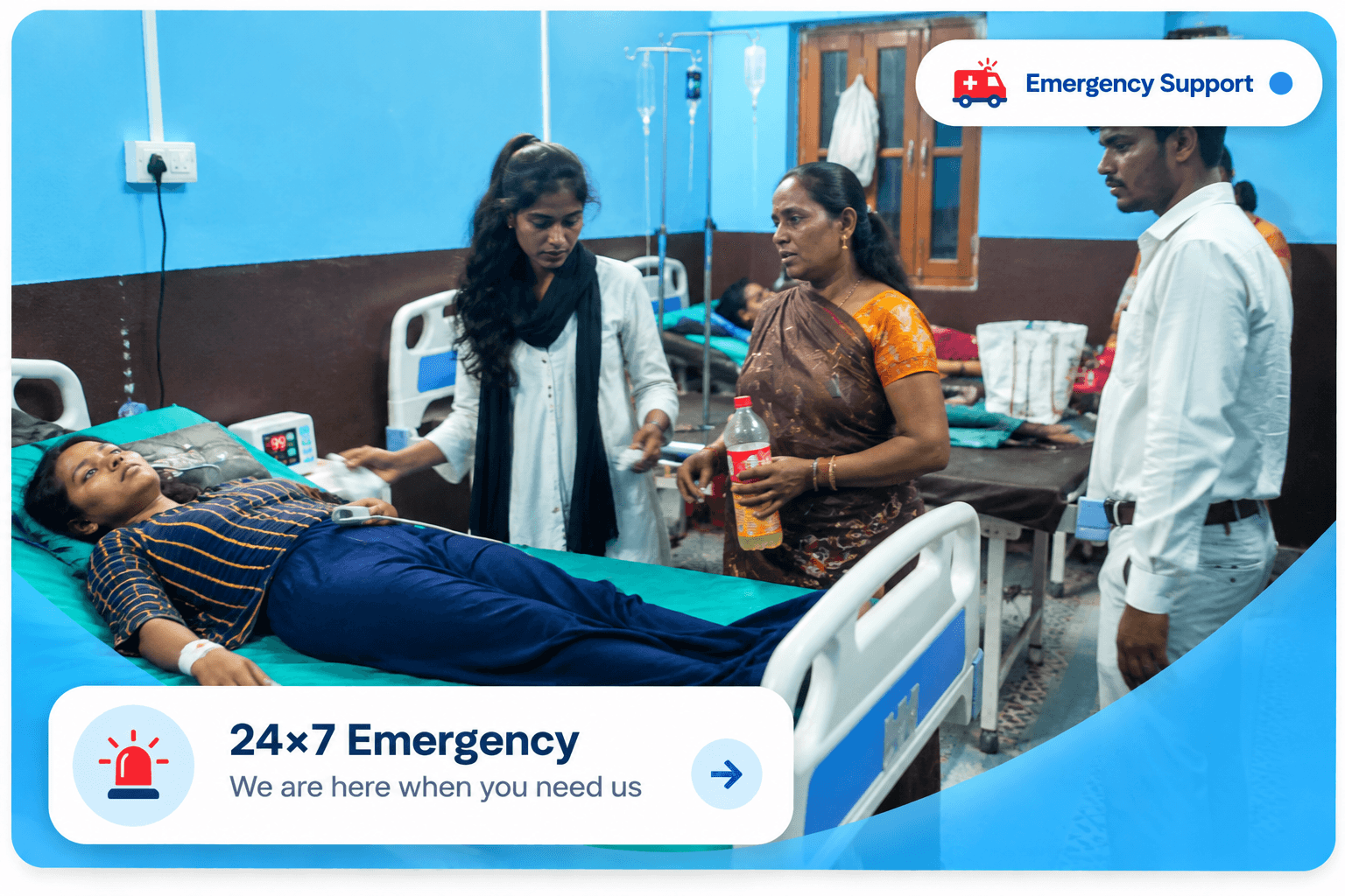 City Hospital care image 5
